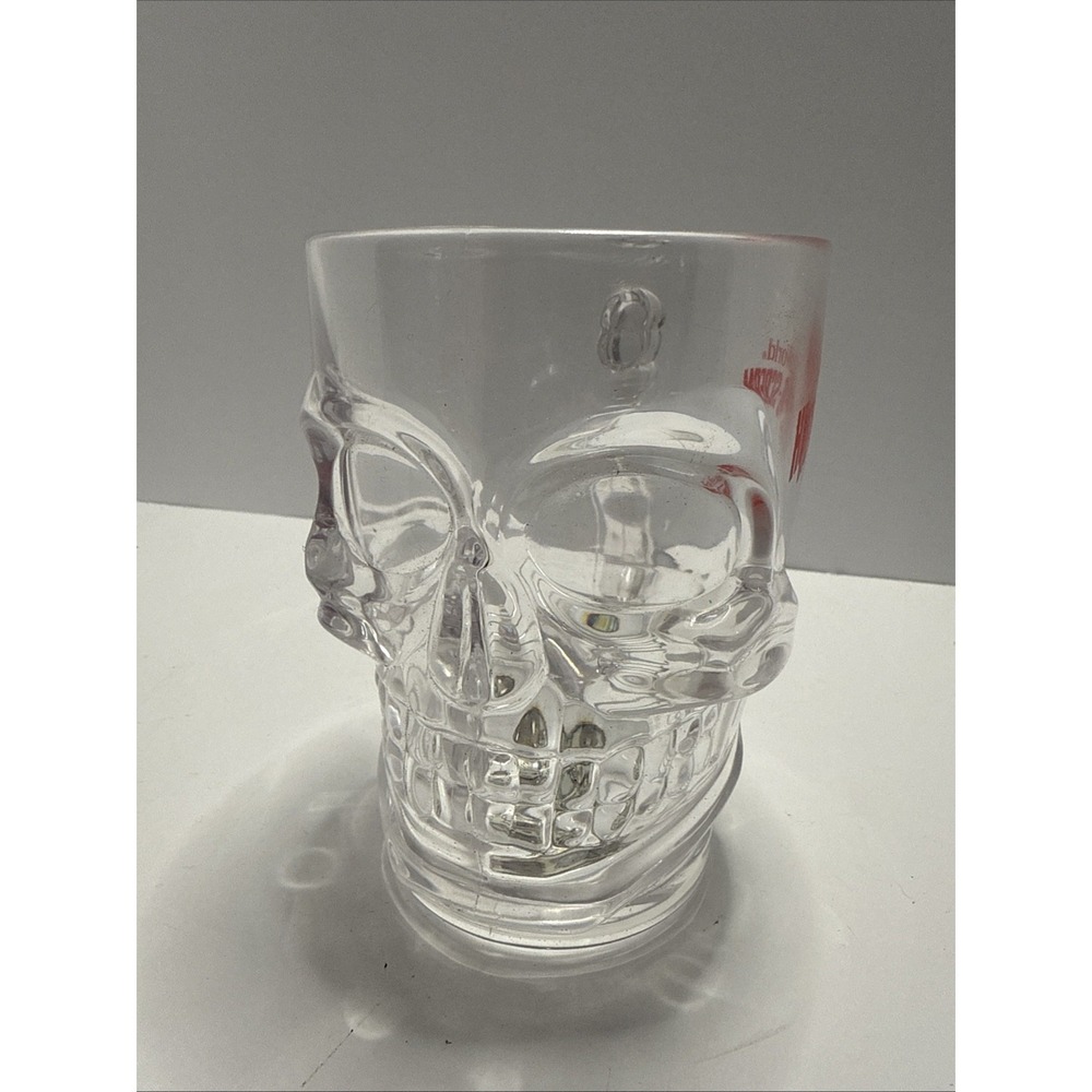 Sea World Howl-o-scream Collectors Cup
